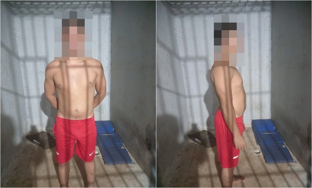 Polícia Civil prende no Maranhão homem acusado de matar e comer a carne da vítima