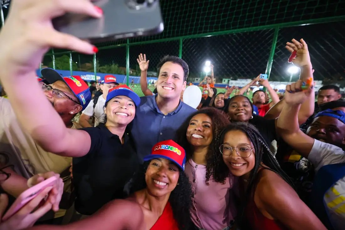 ”Nosso foco é trabalhar por São Luís e pelo Maranhão”, afirma Orleans