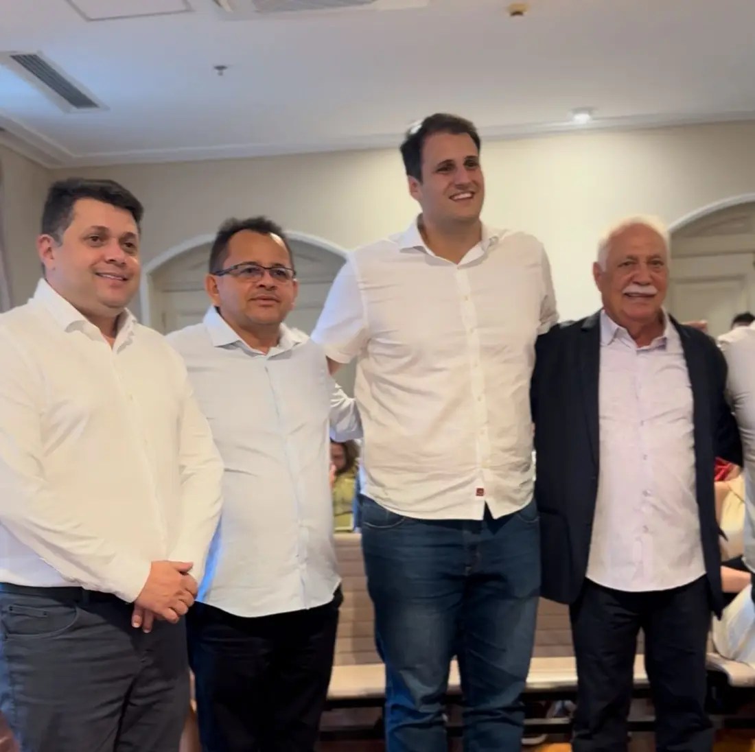 Secretário de Assuntos Municipalistas Orleans Brandão estará em Parnarama para anunciar pacote de obras