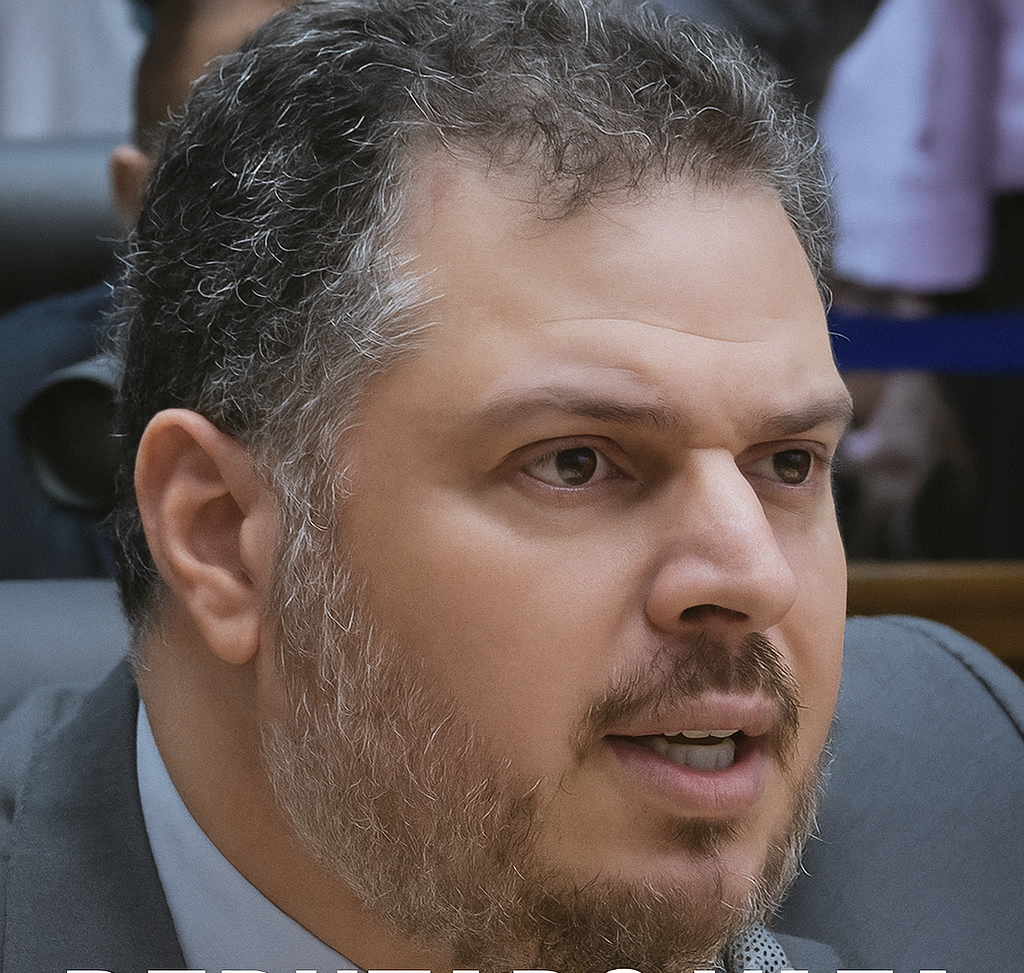 Urgente: Deputado Rodrigo Lago expõe documentos sigilosos e levanta suspeitas sobre acesso privilegiado ao STF