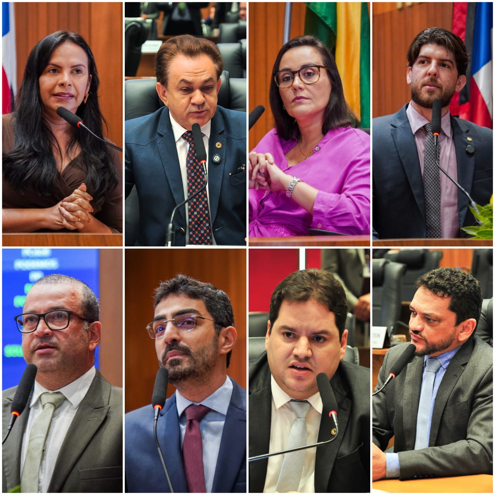 Tomaram o PSB no grito e levaram o troco: deputados reagem à traição contra Brandão