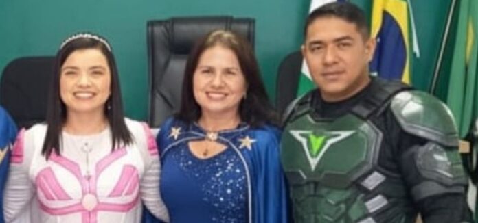 LIGA DA INJUSTIÇA, SAIBA QUEM ESTÁ POR TRÁS DE MAZOLINA. 