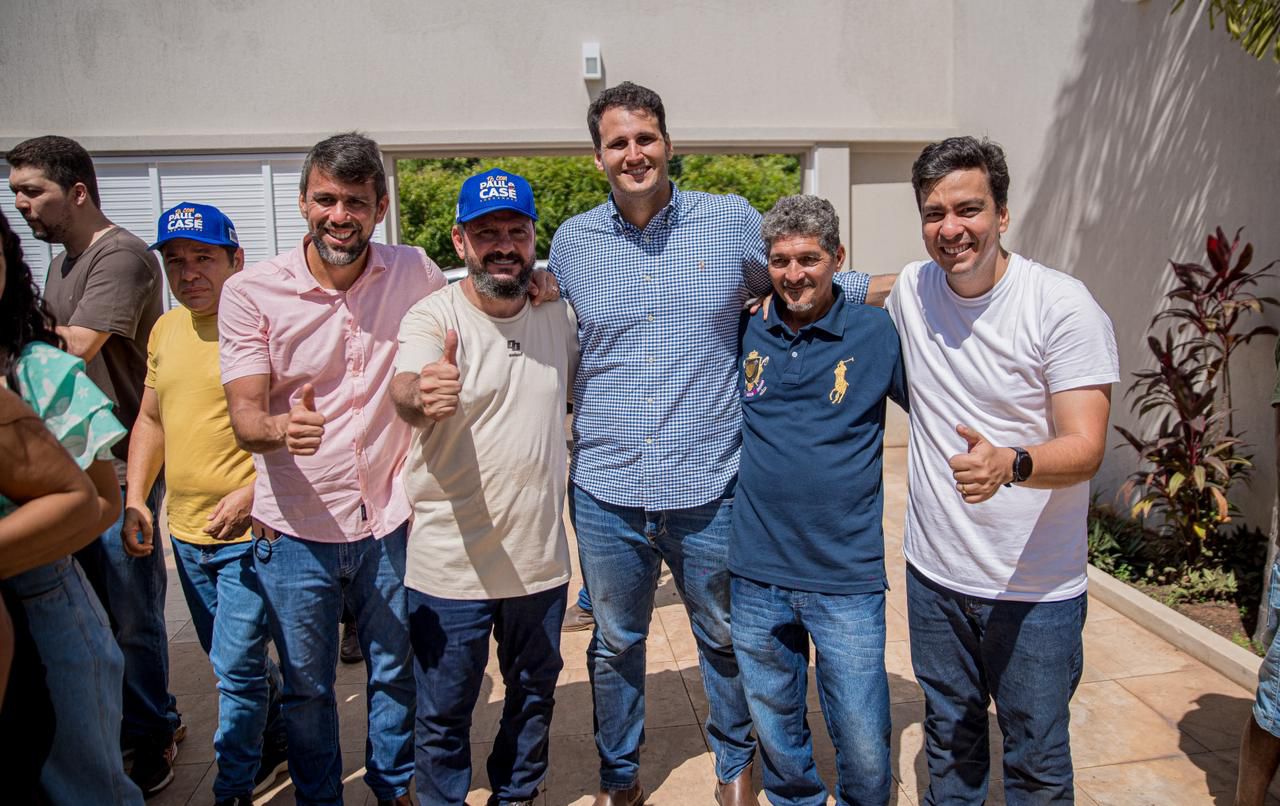 Grupos políticos opostos apoiam pré-candidatura de Orleans em Passagem Franca