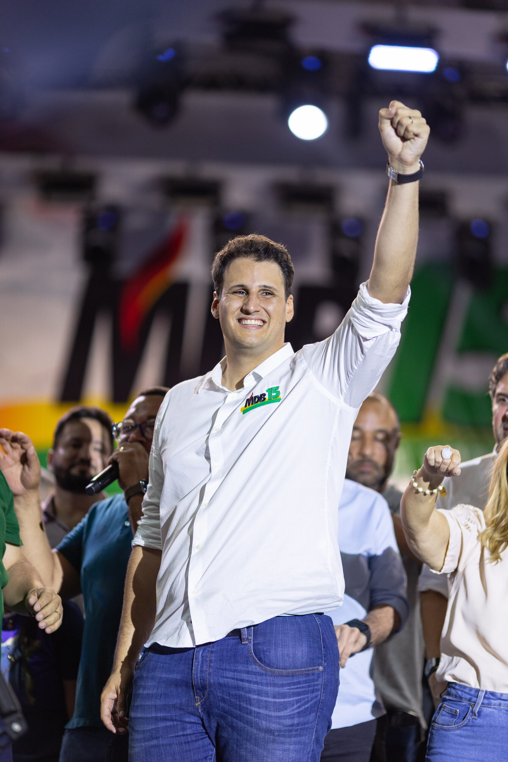 Pré-candidatura de Orleans Brandão ao Governo do Maranhão será lançada neste sábado