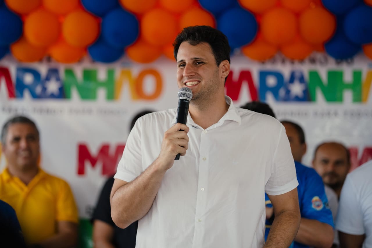 Orleans Brandão é o pré-candidato com mais experiência sobre o Governo do Estado