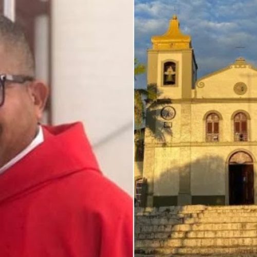 Padre é afastado em Timon e vira alvo de buscas no Maranhão por suspeita de abusos contra meninas da igreja