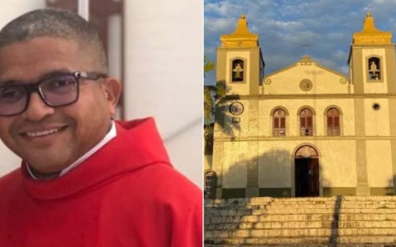 Padre é afastado em Timon e vira alvo de buscas no Maranhão por suspeita de abusos contra meninas da igreja