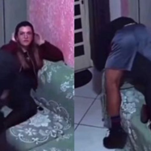 Mulher é brutalmente agredida por fisiculturista após tentar terminar namoro: ‘Se gritar, vai apanhar’. VEJA VÍDEO