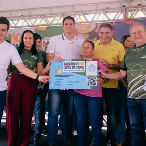 Fortuna recebe obras e programa de combate à fome