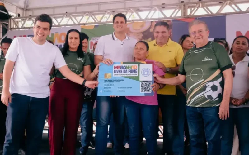 Fortuna recebe obras e programa de combate à fome