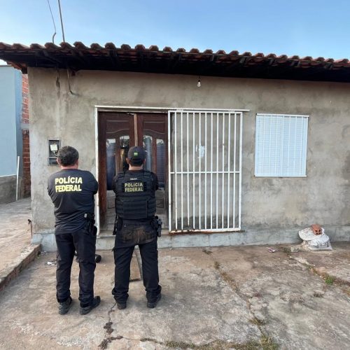 PF faz buscas contra suspeitos de compra de votos em Colinas