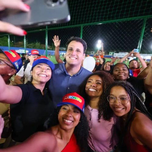 ”Nosso foco é trabalhar por São Luís e pelo Maranhão”, afirma Orleans