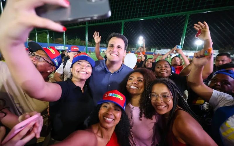 ”Nosso foco é trabalhar por São Luís e pelo Maranhão”, afirma Orleans