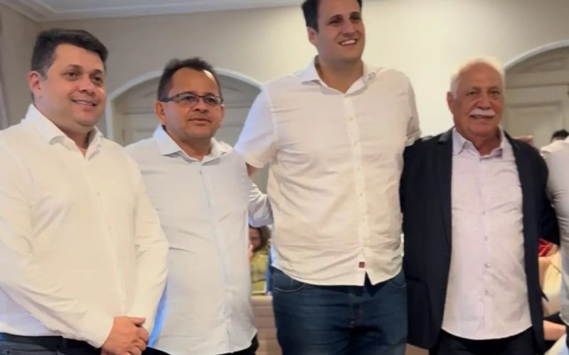 Secretário de Assuntos Municipalistas Orleans Brandão estará em Parnarama para anunciar pacote de obras