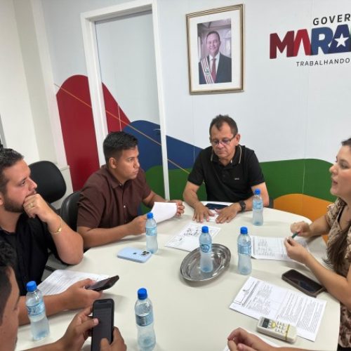 Parnarama se prepara para inauguração da unidade do Viva Procon com apoio do Governo do Estado