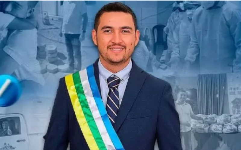 Prefeito de São Pedro dos Crentes tem bens bloqueados por superfaturamento em obra de ponte