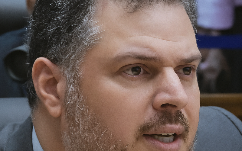 Urgente: Deputado Rodrigo Lago expõe documentos sigilosos e levanta suspeitas sobre acesso privilegiado ao STF