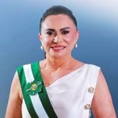 Prefeita de Arari assume liderança pela dessalinização do Rio Mearim