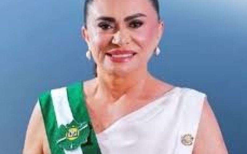 Prefeita de Arari assume liderança pela dessalinização do Rio Mearim