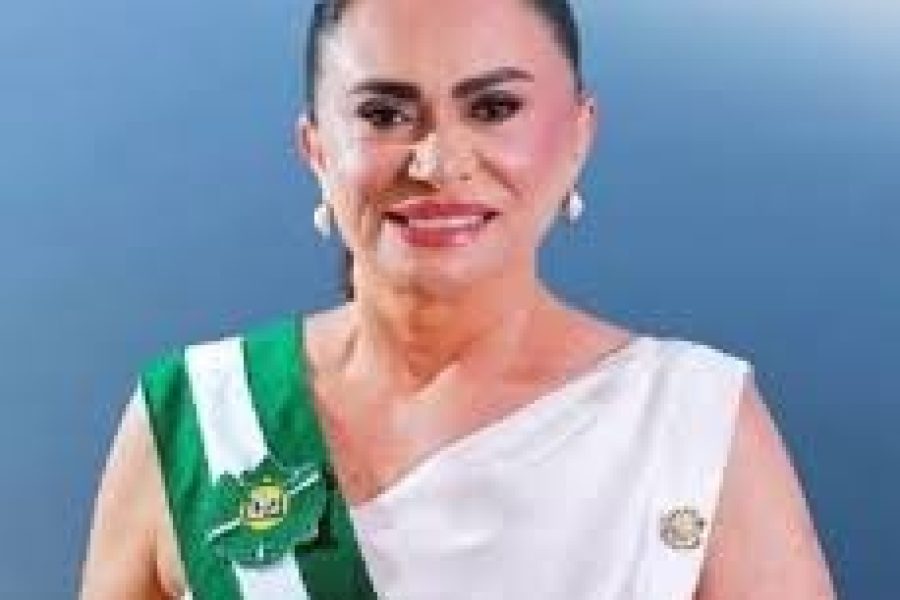 Prefeita de Arari assume liderança pela dessalinização do Rio Mearim