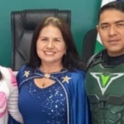 LIGA DA INJUSTIÇA, SAIBA QUEM ESTÁ POR TRÁS DE MAZOLINA. 