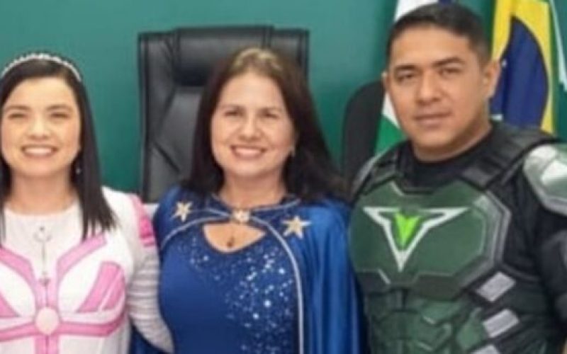 LIGA DA INJUSTIÇA, SAIBA QUEM ESTÁ POR TRÁS DE MAZOLINA. 