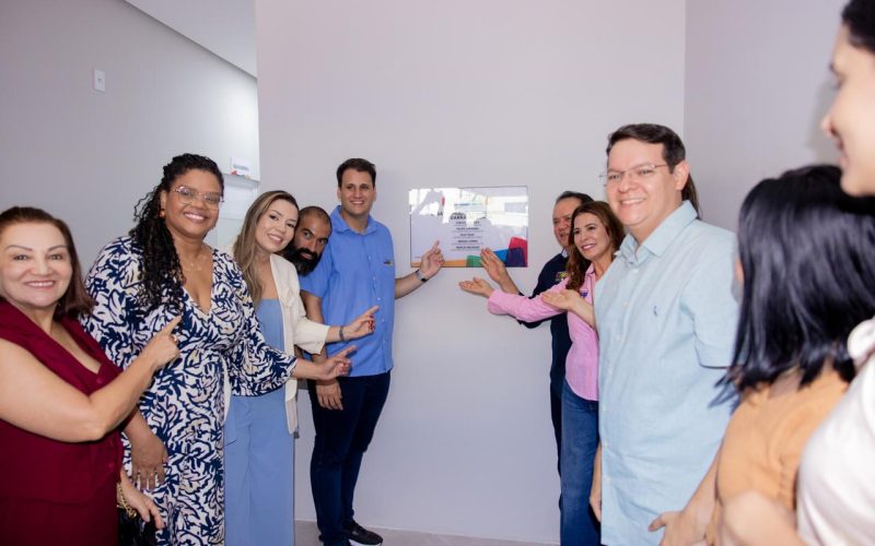 Orleans Brandão participa da inauguração da Casa da Mulher Maranhense em Barra do Corda