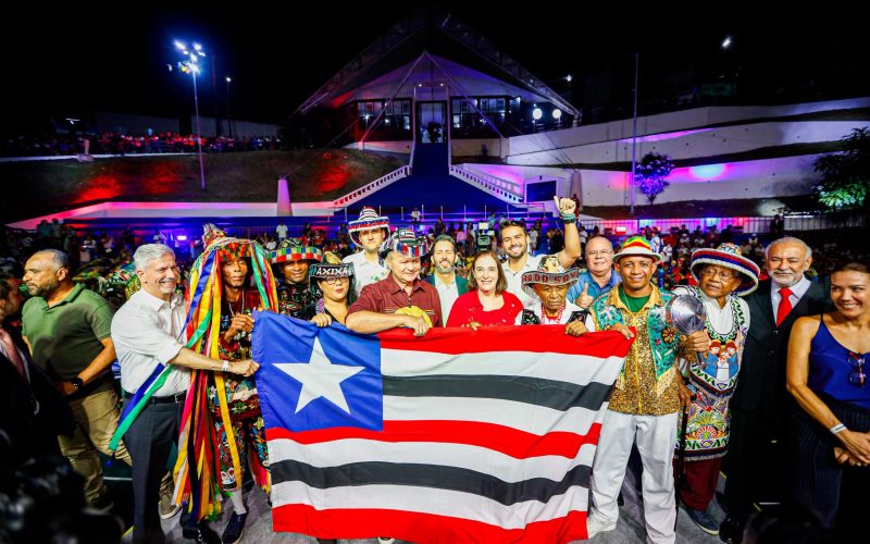Com grande festa em São Luís, Bumba Meu Boi é certificado como Patrimônio Cultural Imaterial da Humanidade