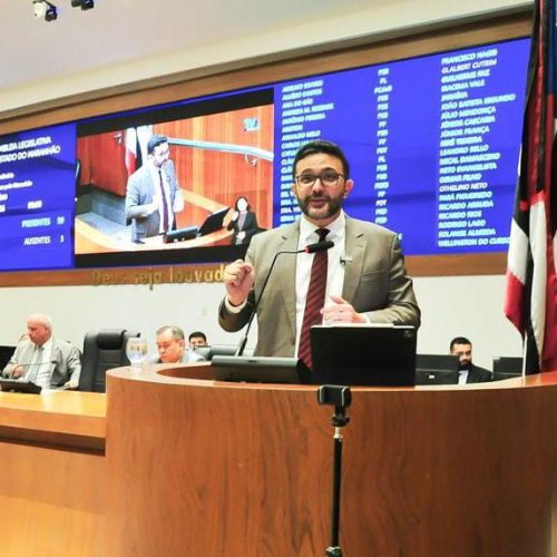 Deputado Dr. Yglésio volta a cobrar coerência de grupo dinista oposicionista na Assembleia