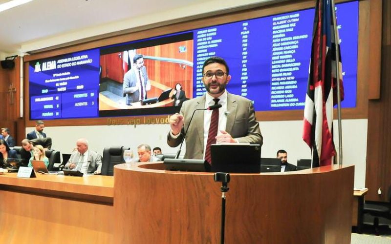 Deputado Dr. Yglésio volta a cobrar coerência de grupo dinista oposicionista na Assembleia