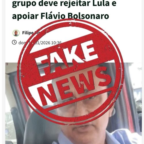 Marcos Brandão denuncia fake news e desmente narrativa plantada para enfraquecer parceria sólida entre Lula e Brandão