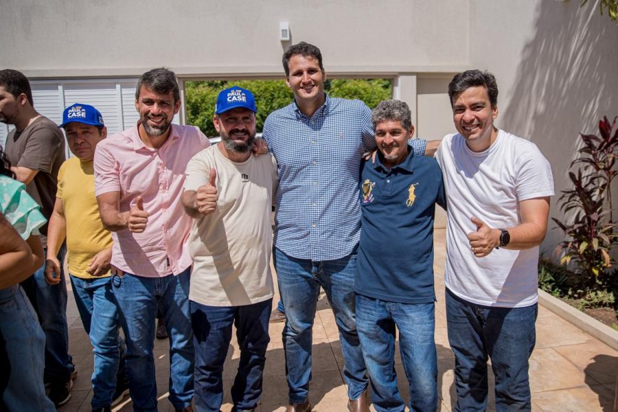 Grupos políticos opostos apoiam pré-candidatura de Orleans em Passagem Franca