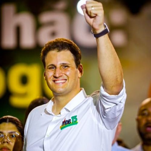 Orleans Brandão oficializa pré-candidatura ao Governo do Maranhão impulsionado pelo crescimento nas pesquisas