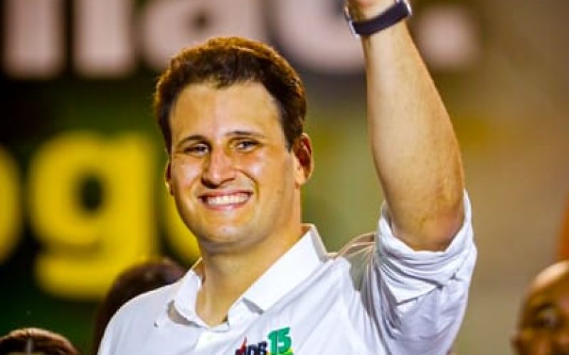 Orleans Brandão oficializa pré-candidatura ao Governo do Maranhão impulsionado pelo crescimento nas pesquisas