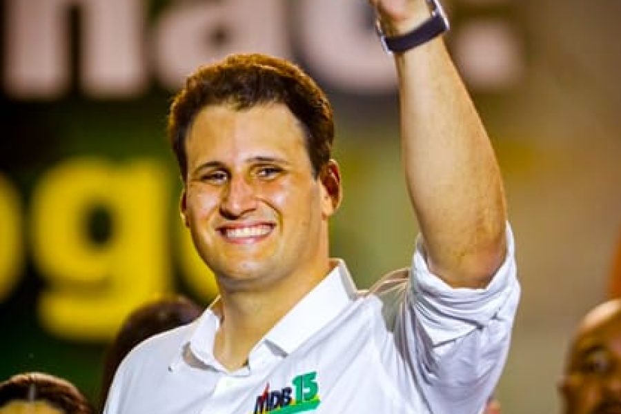 Orleans Brandão oficializa pré-candidatura ao Governo do Maranhão impulsionado pelo crescimento nas pesquisas