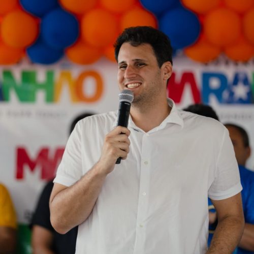 Orleans Brandão é o pré-candidato com mais experiência sobre o Governo do Estado