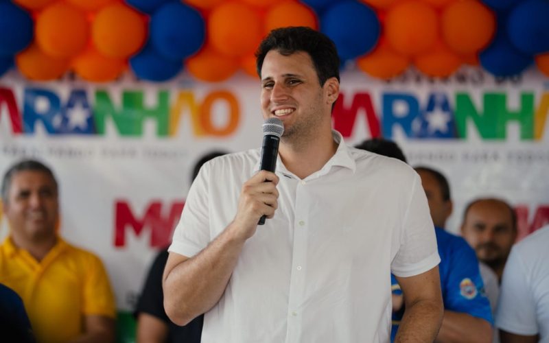 Orleans Brandão é o pré-candidato com mais experiência sobre o Governo do Estado