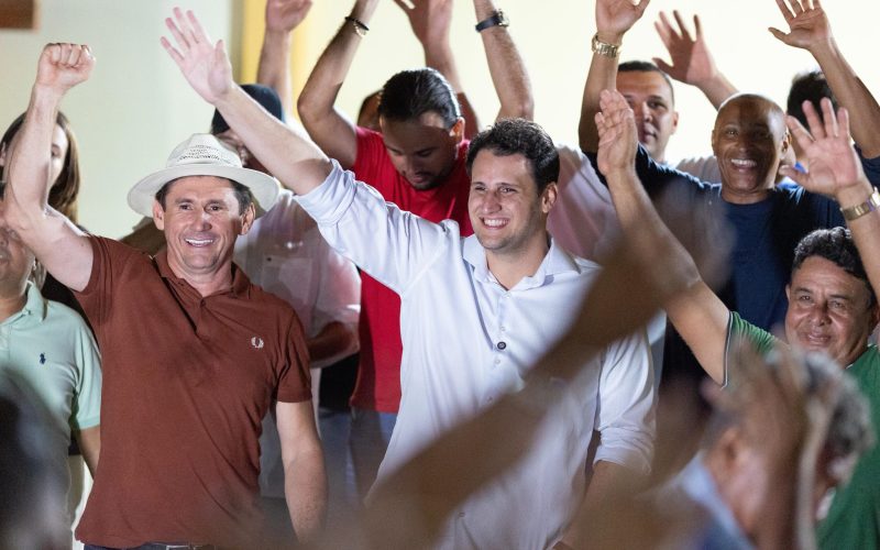 Orleans Brandão exalta progresso de Coroatá e projeta mais avanços no aniversário de 106 anos da cidade