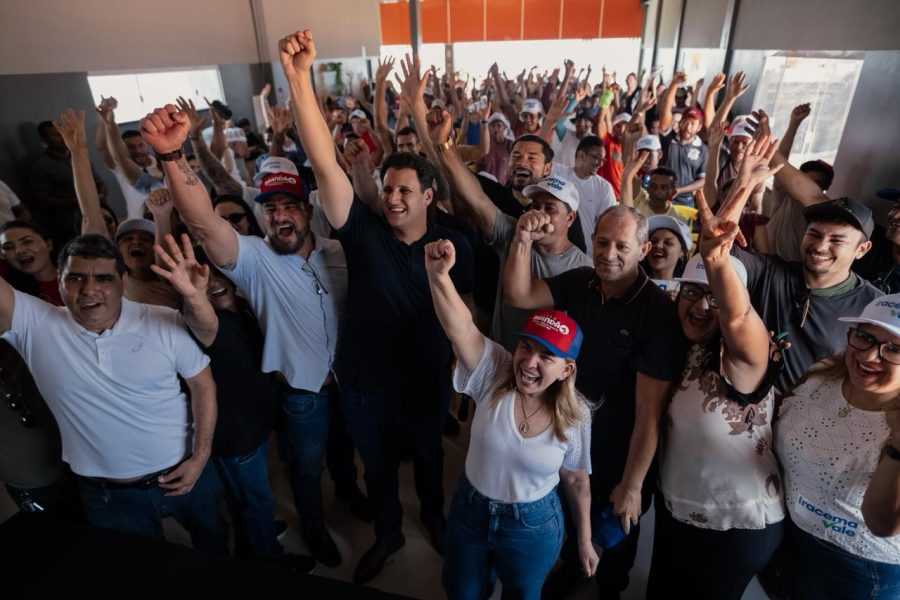 Orleans Brandão recebe apoio de lideranças e destaca avanços para Tutóia