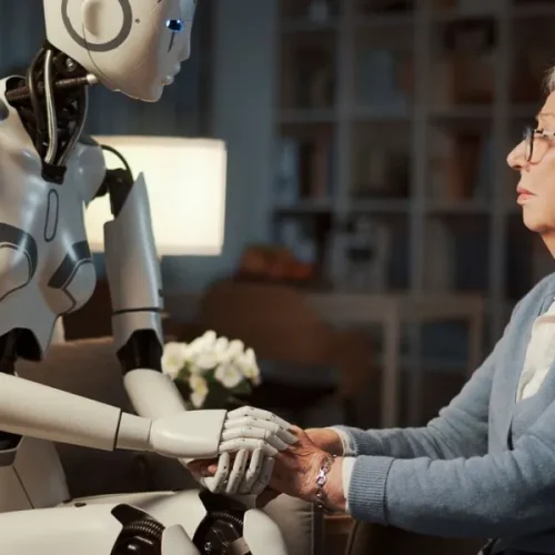 Musk prevê robôs humanoides superando pessoas e anuncia estreia do Optimus em 2027