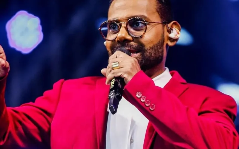CONFIRMADO! Pablo do Arrocha é uma das atrações confirmadas no Festeja Parnarama