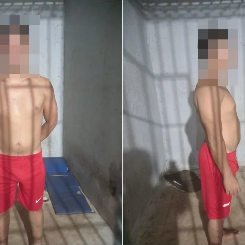 Polícia Civil prende no Maranhão homem acusado de matar e comer a carne da vítima