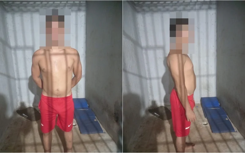 Polícia Civil prende no Maranhão homem acusado de matar e comer a carne da vítima