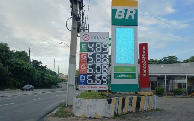 Aumento da gasolina vira alvo de ação do Procon-MA contra distribuidoras