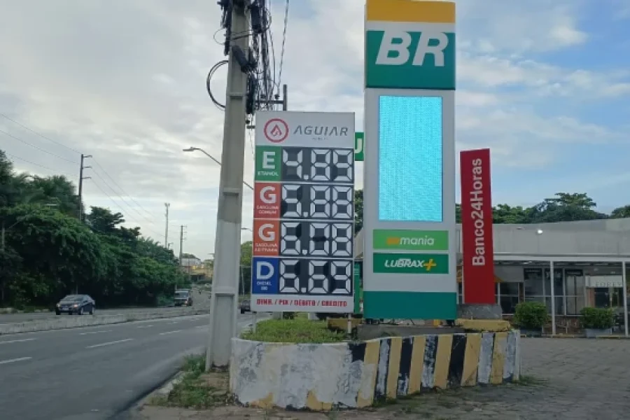 Aumento da gasolina vira alvo de ação do Procon-MA contra distribuidoras